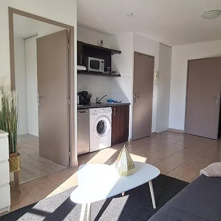 C016 10 Min De Disneyland Paris Apartment Montevrain