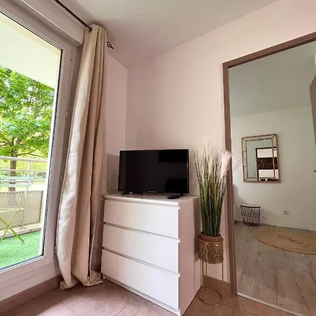 C016 10 Min De Disneyland Paris Apartment *